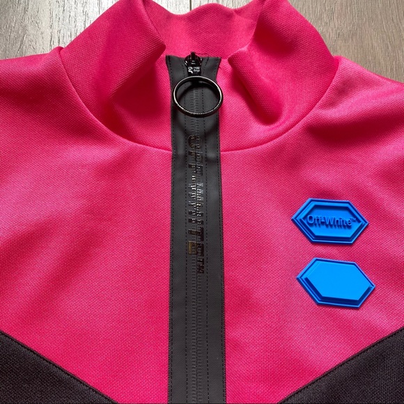 Off White sport jacket - Picture 6 of 11